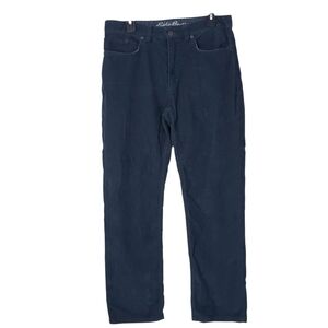 Eddie Bauer Straight Fit Corduroy Pants